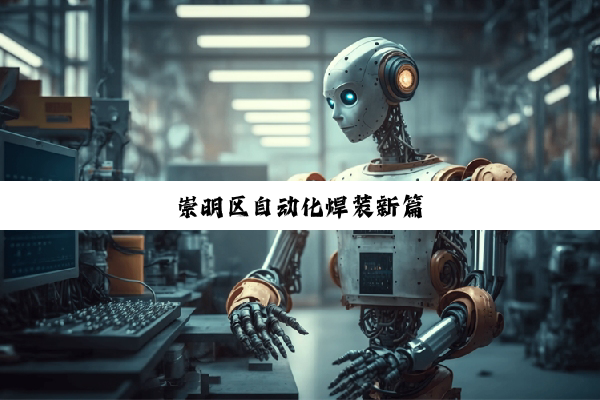 今日科普|崇明区自动化焊装新篇