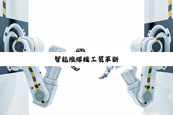 智能堆焊接工装革新