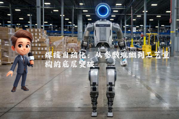 焊接自动化：从参数堆砌到工艺重构的底层突破