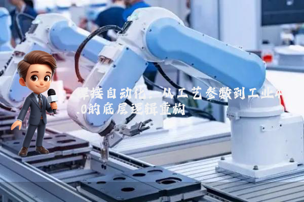 焊接自动化：从工艺参数到工业4.0的底层逻辑重构