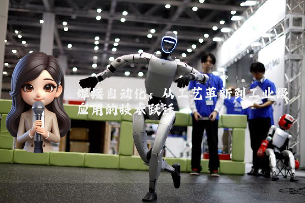 焊接自动化：从工艺革新到工业级应用的技术跃迁
