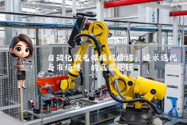自动化激光焊接机价格：技术迭代与市场博弈的底层逻辑