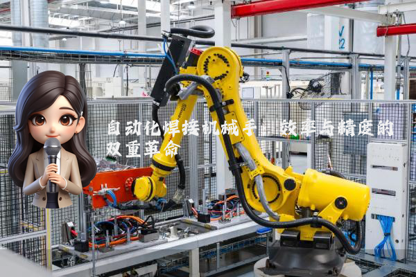 自动化焊接机械手：效率与精度的双重革命