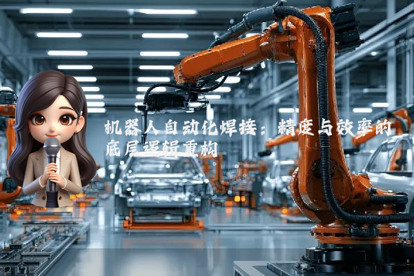机器人自动化焊接：精度与效率的底层逻辑重构