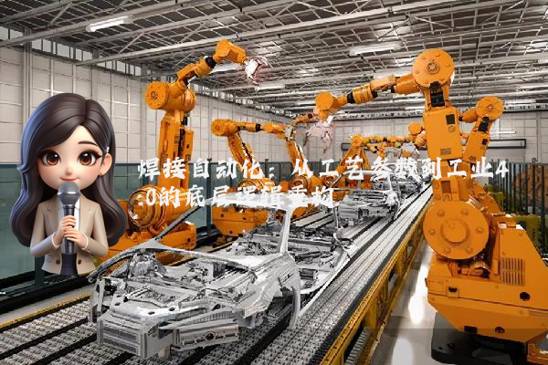 焊接自动化：从工艺参数到工业4.0的底层逻辑重构