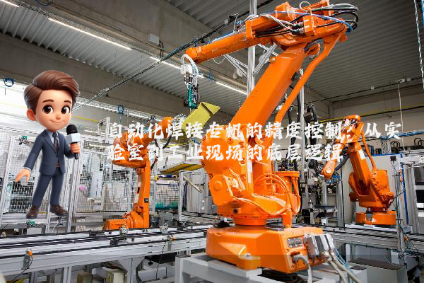 自动化焊接专机的精度控制：从实验室到工业现场的底层逻辑