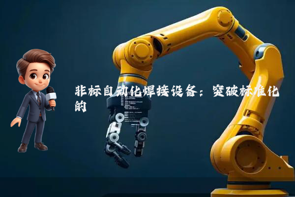 非标自动化焊接设备：突破标准化的桎梏