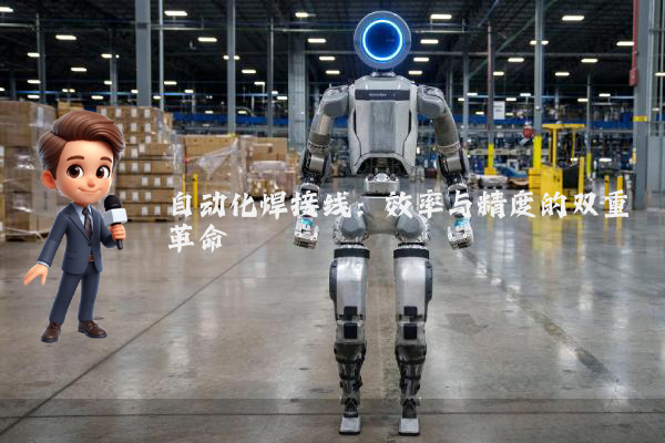 自动化焊接线：效率与精度的双重革命