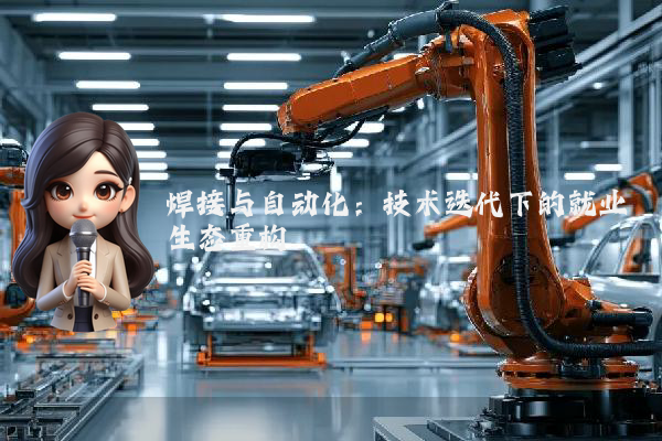 焊接与自动化：技术迭代下的就业生态重构