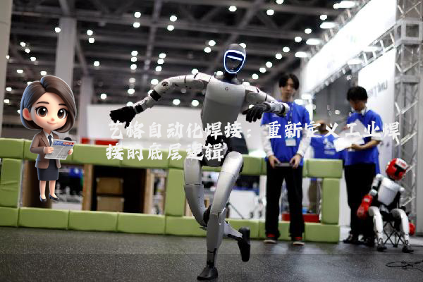 艺格自动化焊接：重新定义工业焊接的底层逻辑