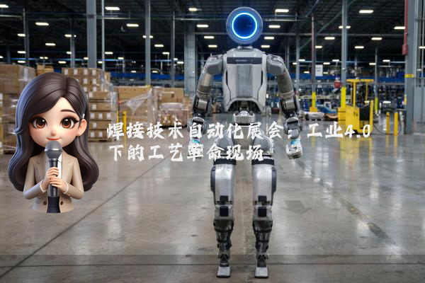 焊接技术自动化展会：工业4.0下的工艺革命现场