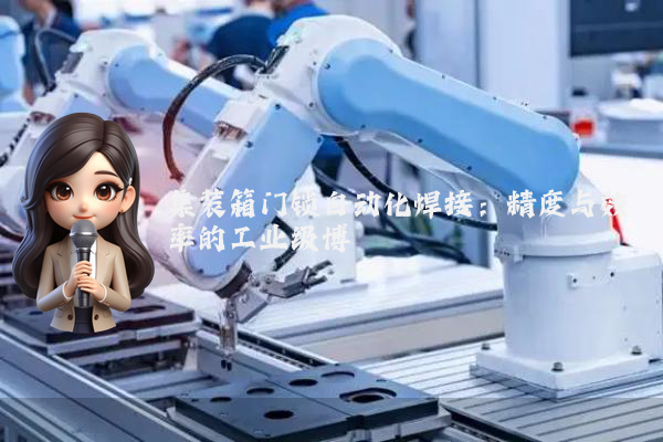 集装箱门锁自动化焊接：精度与效率的工业级博弈