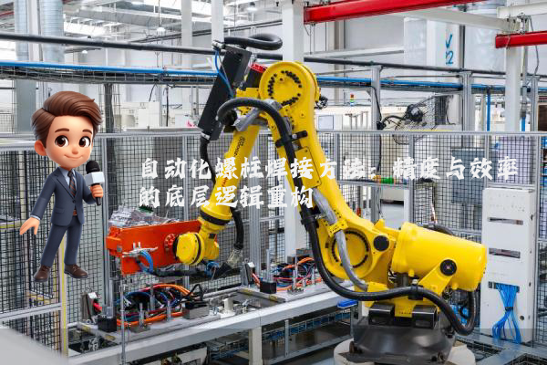 自动化螺柱焊接方法:精度与效率的底层逻辑重构