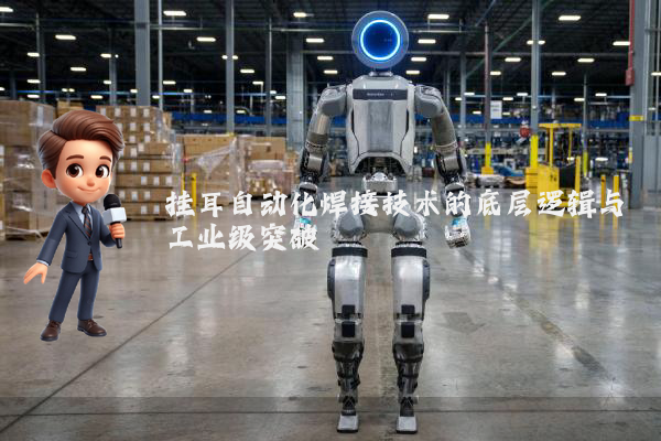 挂耳自动化焊接技术的底层逻辑与工业级突破