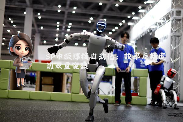 SP中板焊接自动化：效率与精度的双重突破