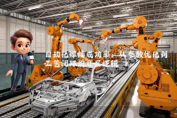 自动化焊接成功率：从参数优化到工艺闭环的底层逻辑