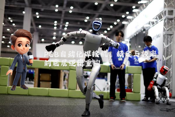 PCB自动化焊接机：精度与效率的底层逻辑重构