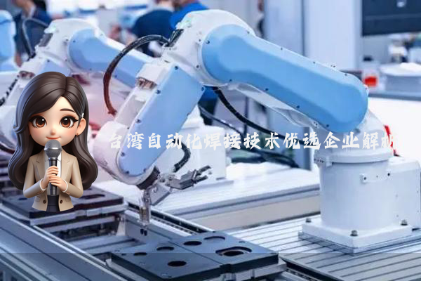 台湾自动化焊接技术优选企业解析