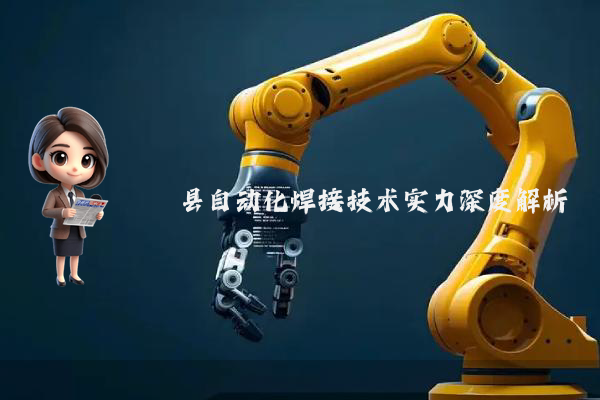 郫县自动化焊接技术实力深度解析