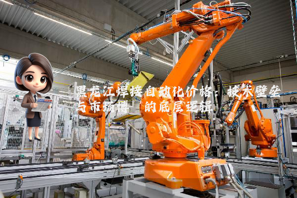 黑龙江焊接自动化价格：技术壁垒与市场博弈的底层逻辑