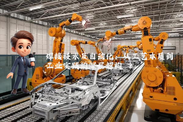 焊接技术及自动化：从工艺本质到工业实践的深层解构