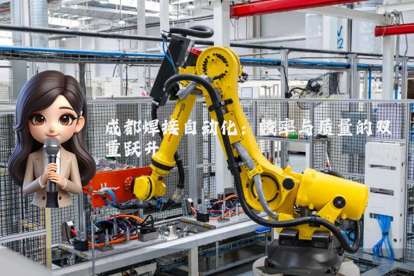 成都焊接自动化：效率与质量的双重跃升