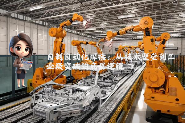 自制自动化焊接：从技术壁垒到工业级突破的底层逻辑