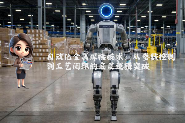 自动化金属焊接技术：从参数控制到工艺闭环的底层逻辑突破