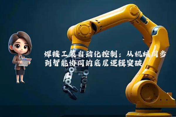 焊接工装自动化控制：从机械同步到智能协同的底层逻辑突破
