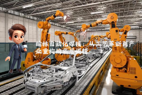 榆林自动化焊接：从工艺革新到产业重构的底层逻辑