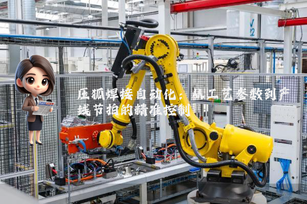 压狐焊接自动化:从工艺参数到产线节拍的精准控制